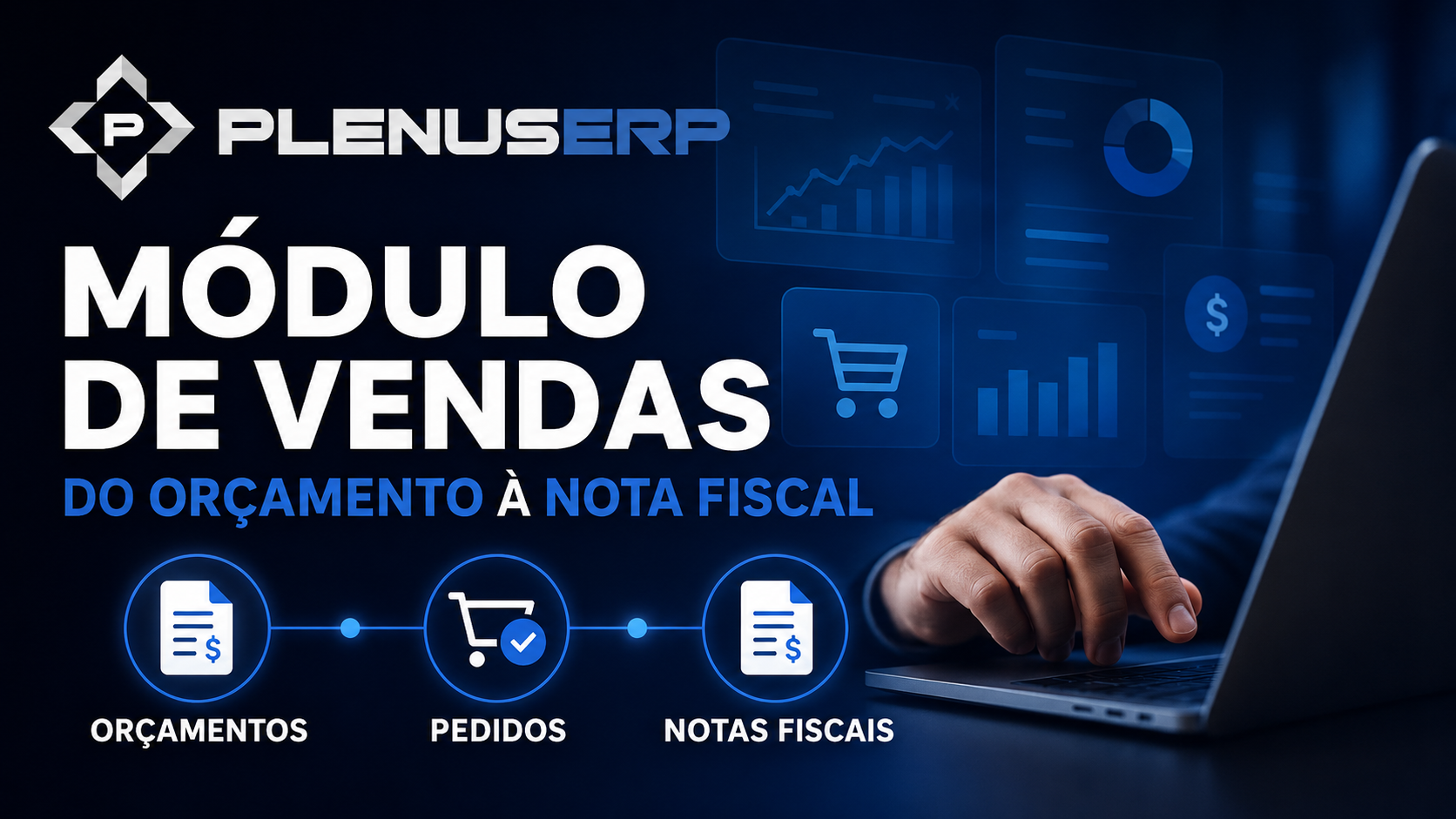 Plenus ERP | Módulo Vendas
